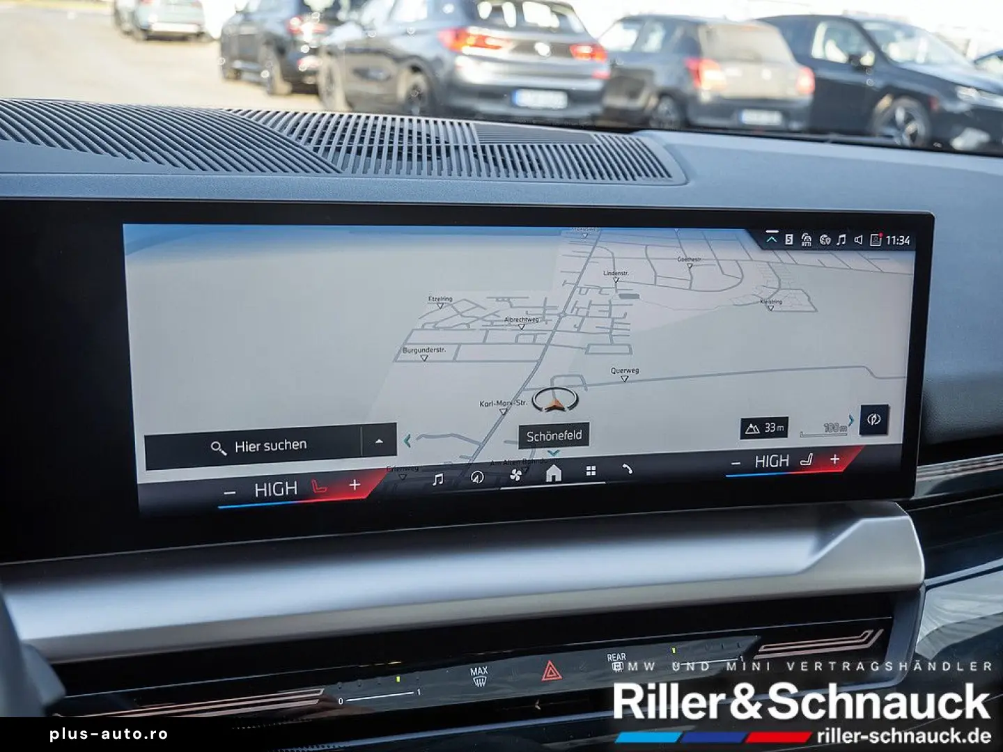 BMW 520d xDrive M-Sport HUD PANO ACC 360  STANDHZ