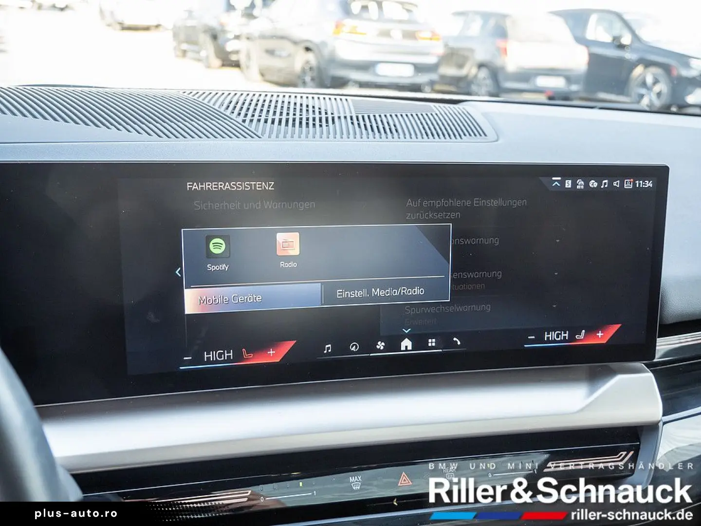 BMW 520d xDrive M-Sport HUD PANO ACC 360  STANDHZ