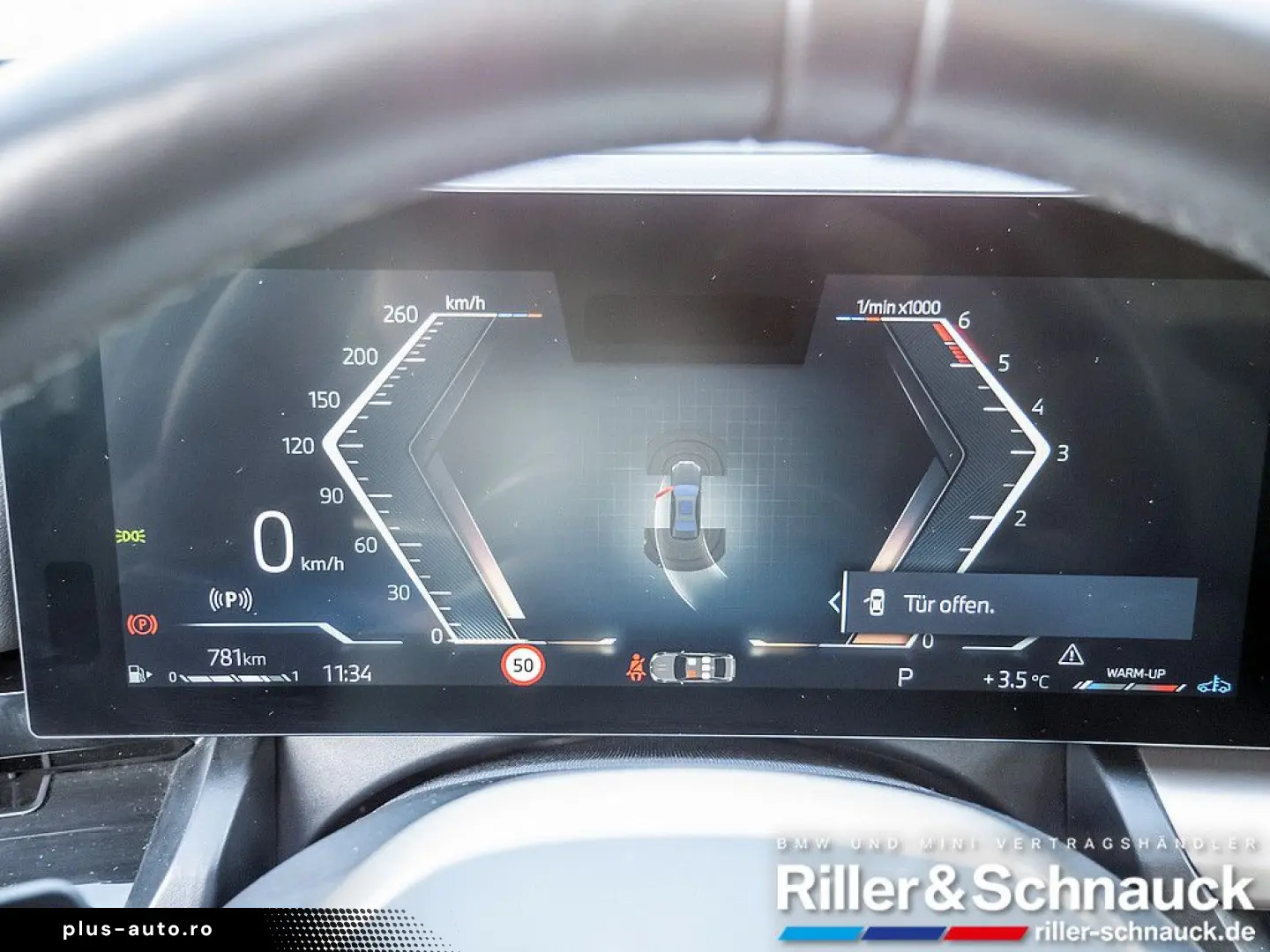 BMW 520d xDrive M-Sport HUD PANO ACC 360  STANDHZ