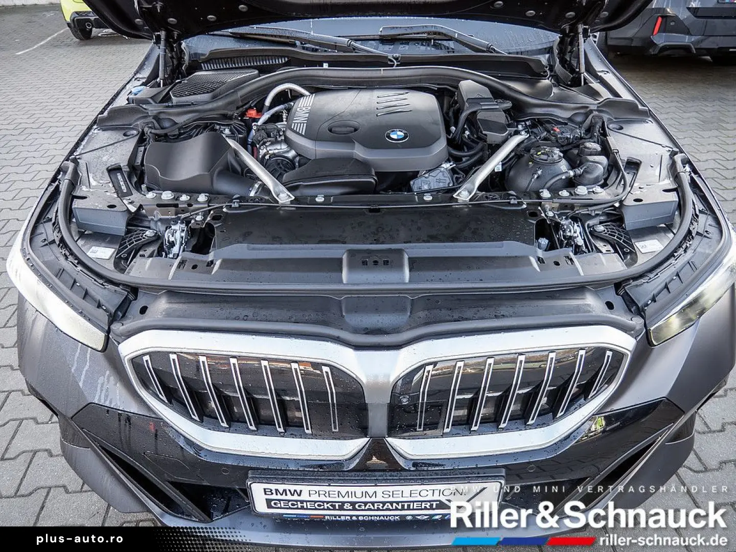 BMW 520d xDrive M-Sport HUD PANO ACC 360  STANDHZ