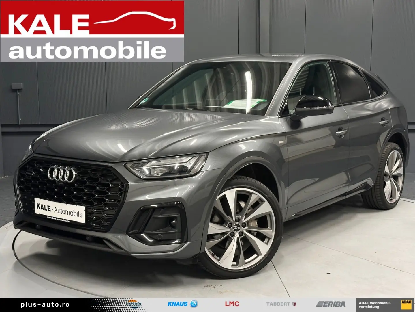 AUDI Q5 Sportback 40 TDI quattro S-Line 21Zoll Optik