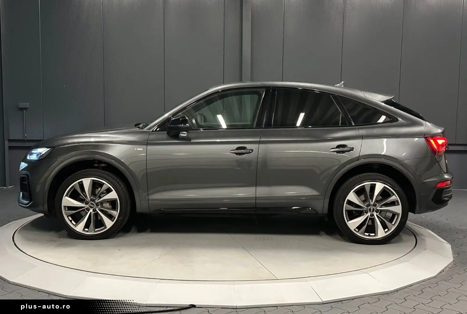 AUDI Q5 Sportback 40 TDI quattro S-Line 21Zoll Optik