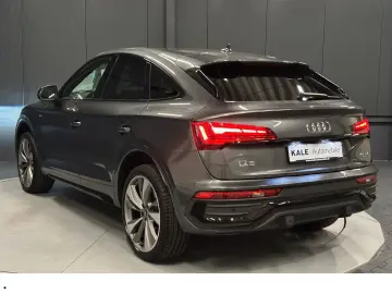 AUDI Q5 Sportback 40 TDI quattro S-Line 21Zoll Optik