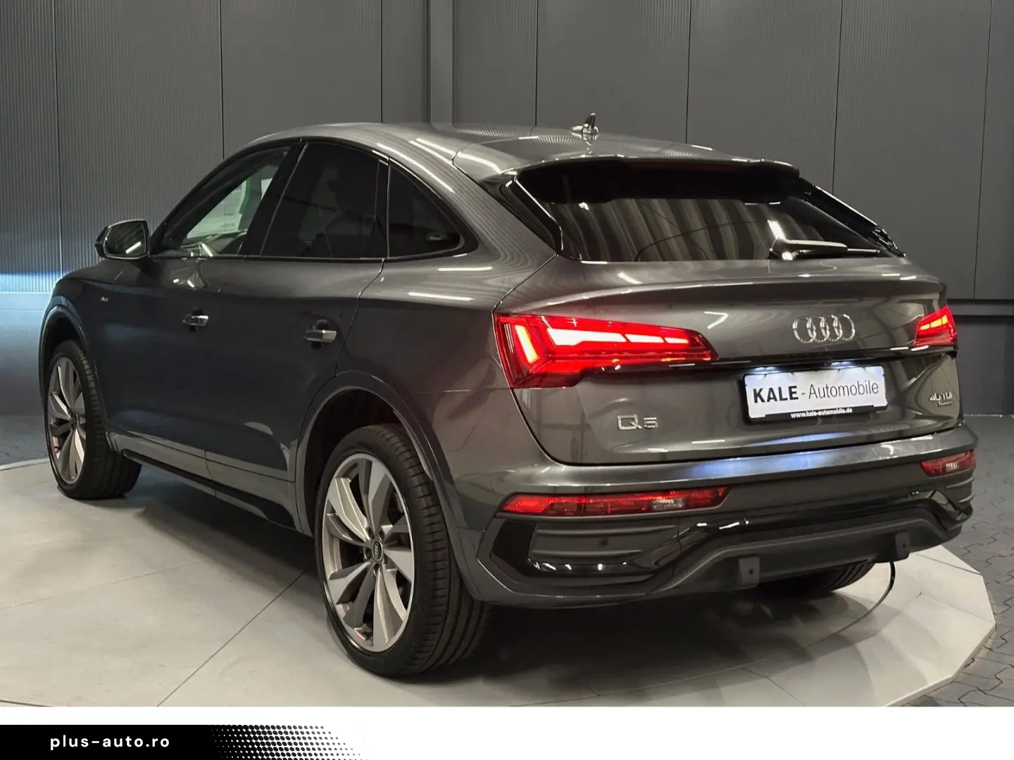 AUDI Q5 Sportback 40 TDI quattro S-Line 21Zoll Optik