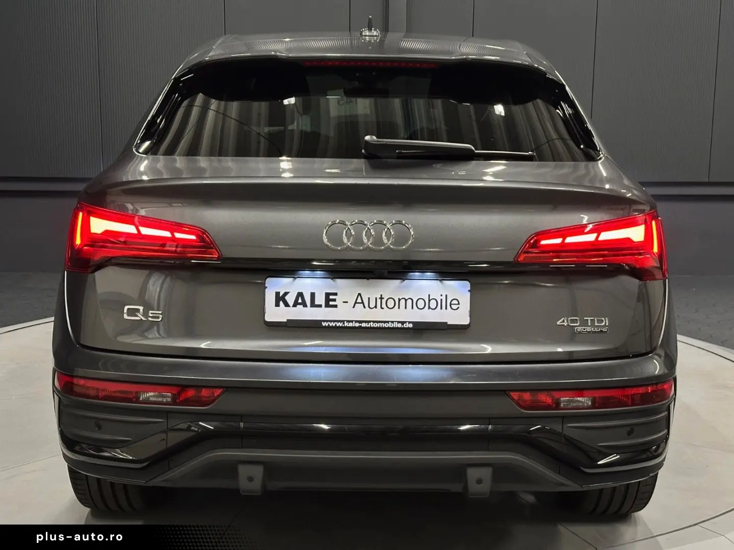 AUDI Q5 Sportback 40 TDI quattro S-Line 21Zoll Optik