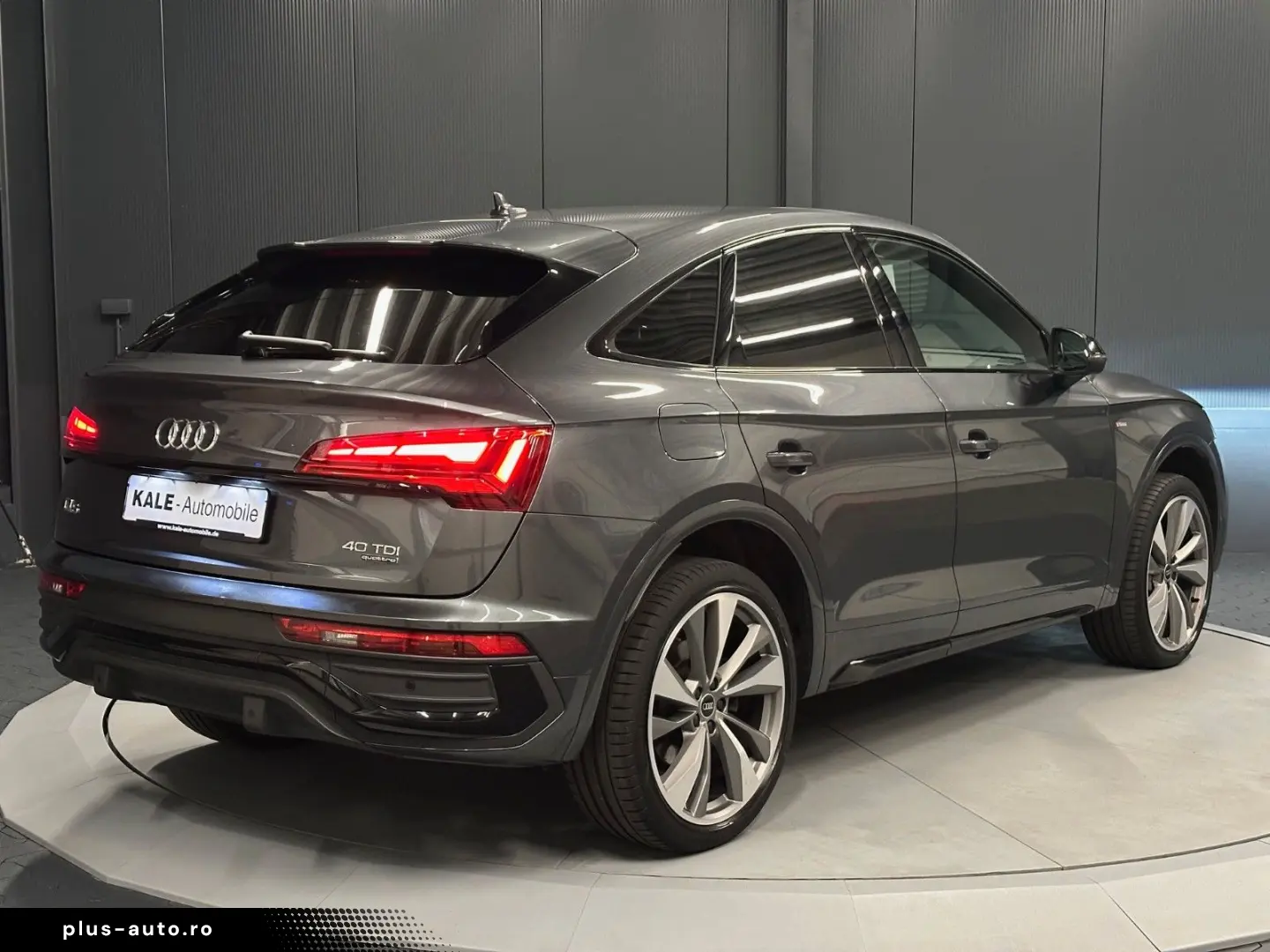 AUDI Q5 Sportback 40 TDI quattro S-Line 21Zoll Optik