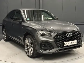 AUDI Q5 Sportback 40 TDI quattro S-Line 21Zoll Optik
