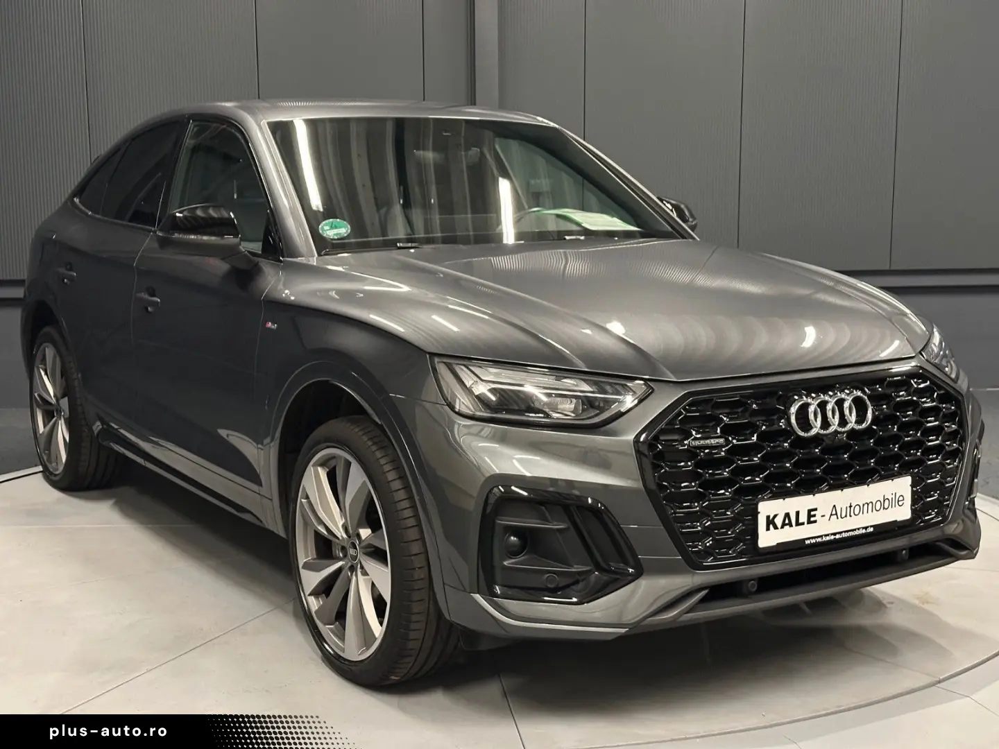 AUDI Q5 Sportback 40 TDI quattro S-Line 21Zoll Optik