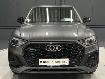 AUDI Q5 Sportback 40 TDI quattro S-Line 21Zoll Optik