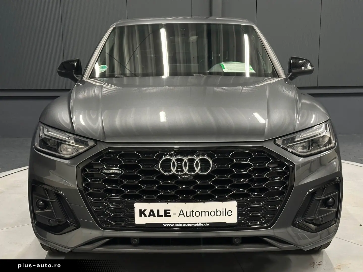 AUDI Q5 Sportback 40 TDI quattro S-Line 21Zoll Optik