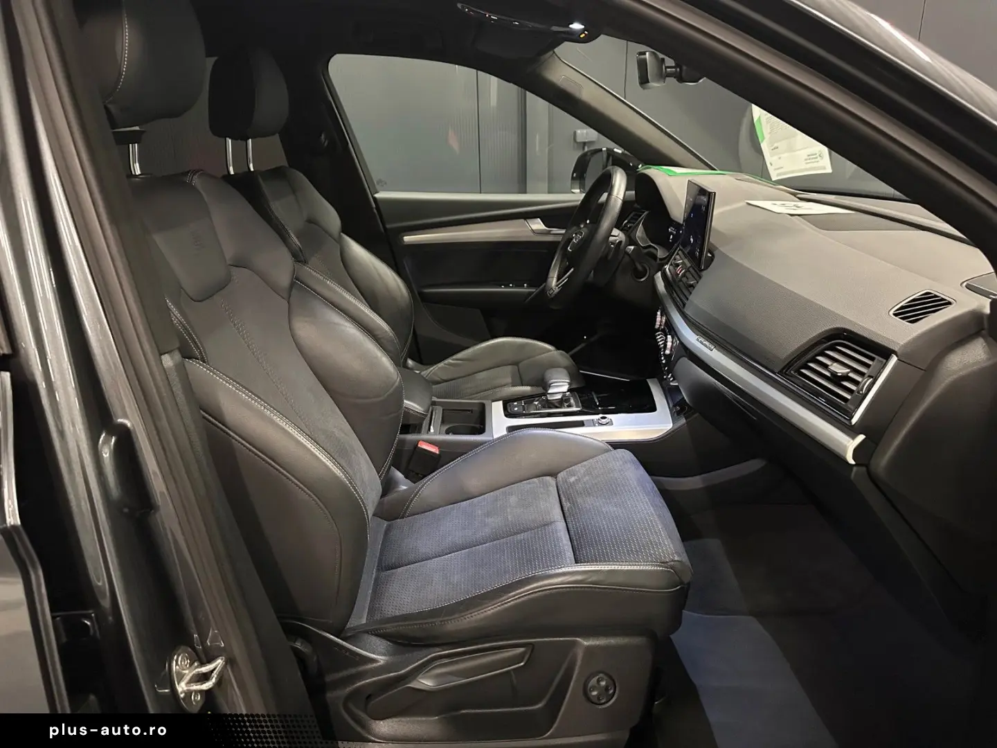 AUDI Q5 Sportback 40 TDI quattro S-Line 21Zoll Optik