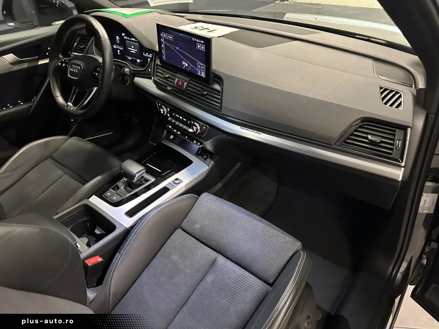 AUDI Q5 Sportback 40 TDI quattro S-Line 21Zoll Optik