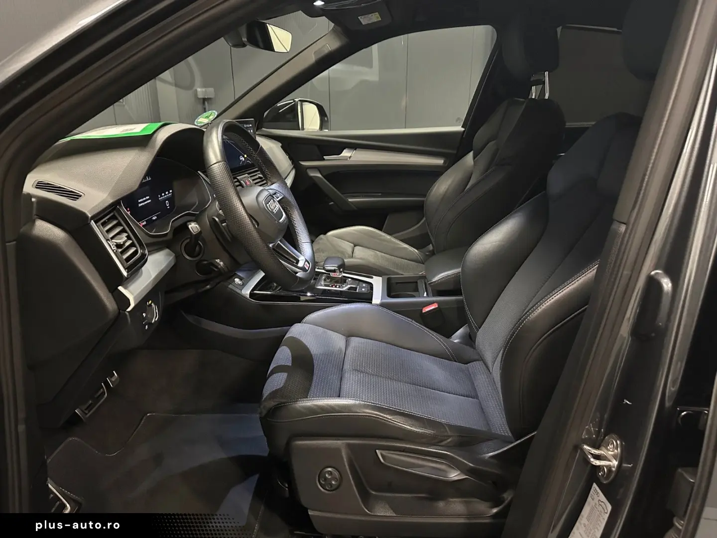 AUDI Q5 Sportback 40 TDI quattro S-Line 21Zoll Optik