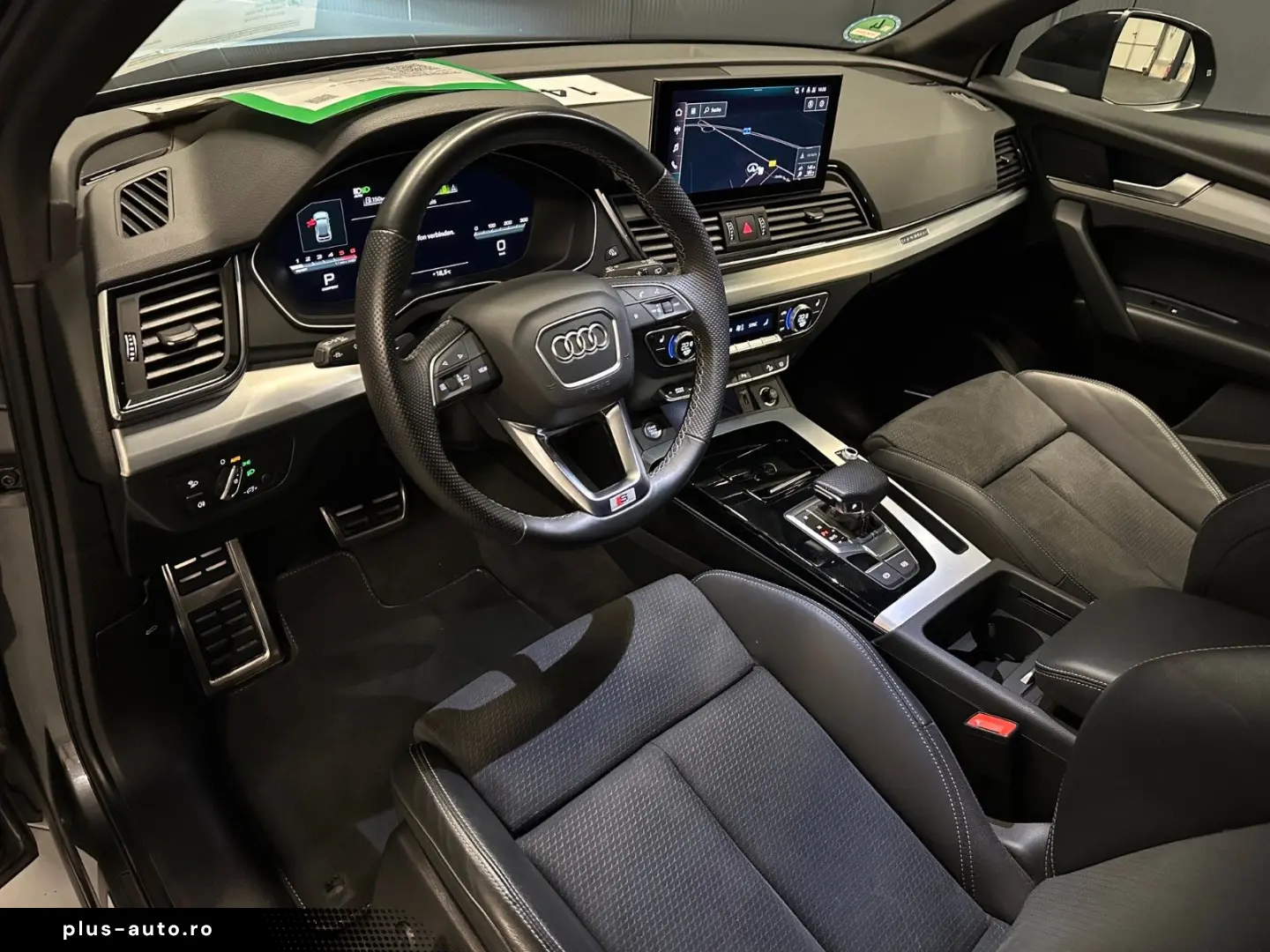 AUDI Q5 Sportback 40 TDI quattro S-Line 21Zoll Optik