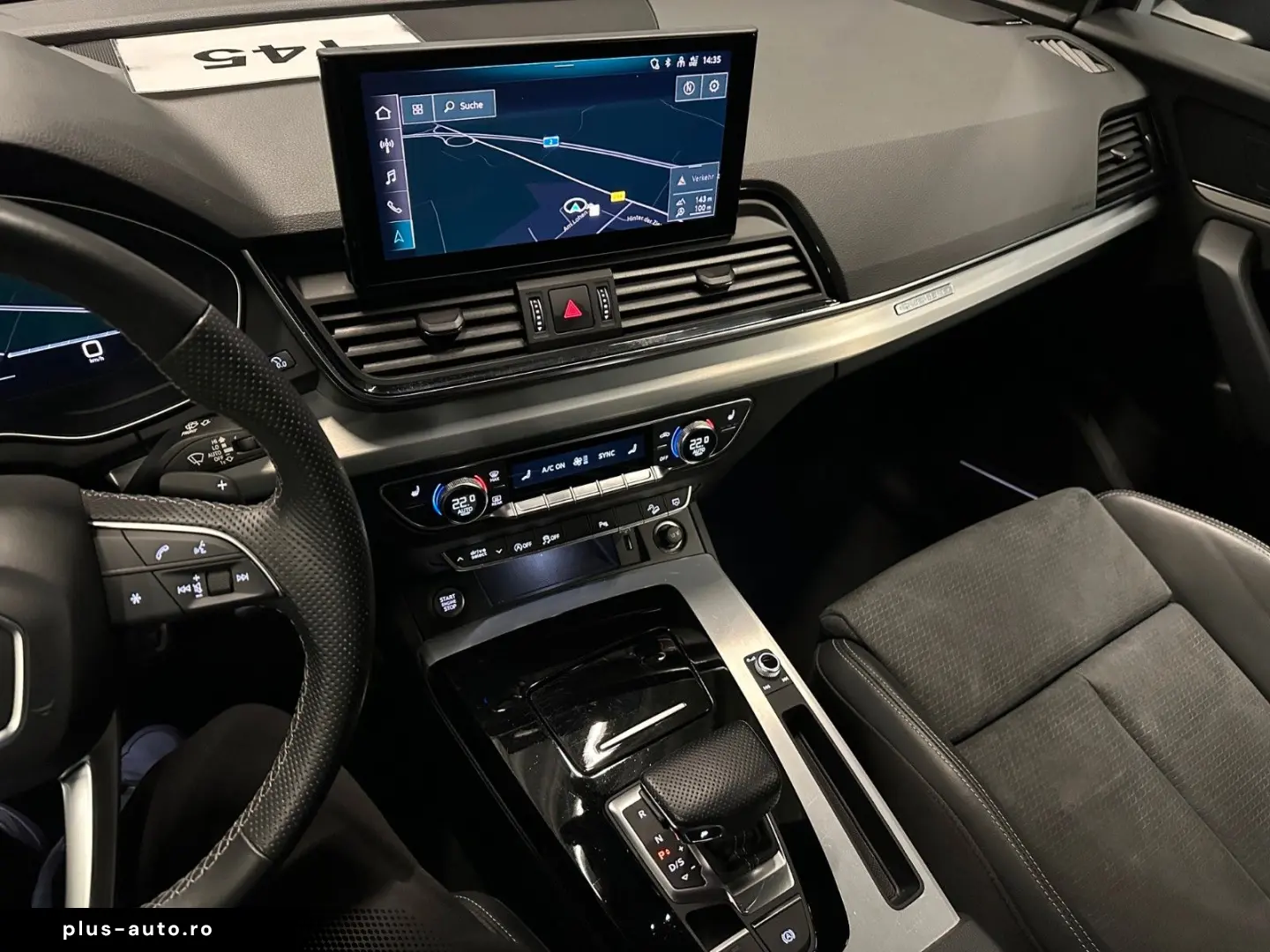 AUDI Q5 Sportback 40 TDI quattro S-Line 21Zoll Optik