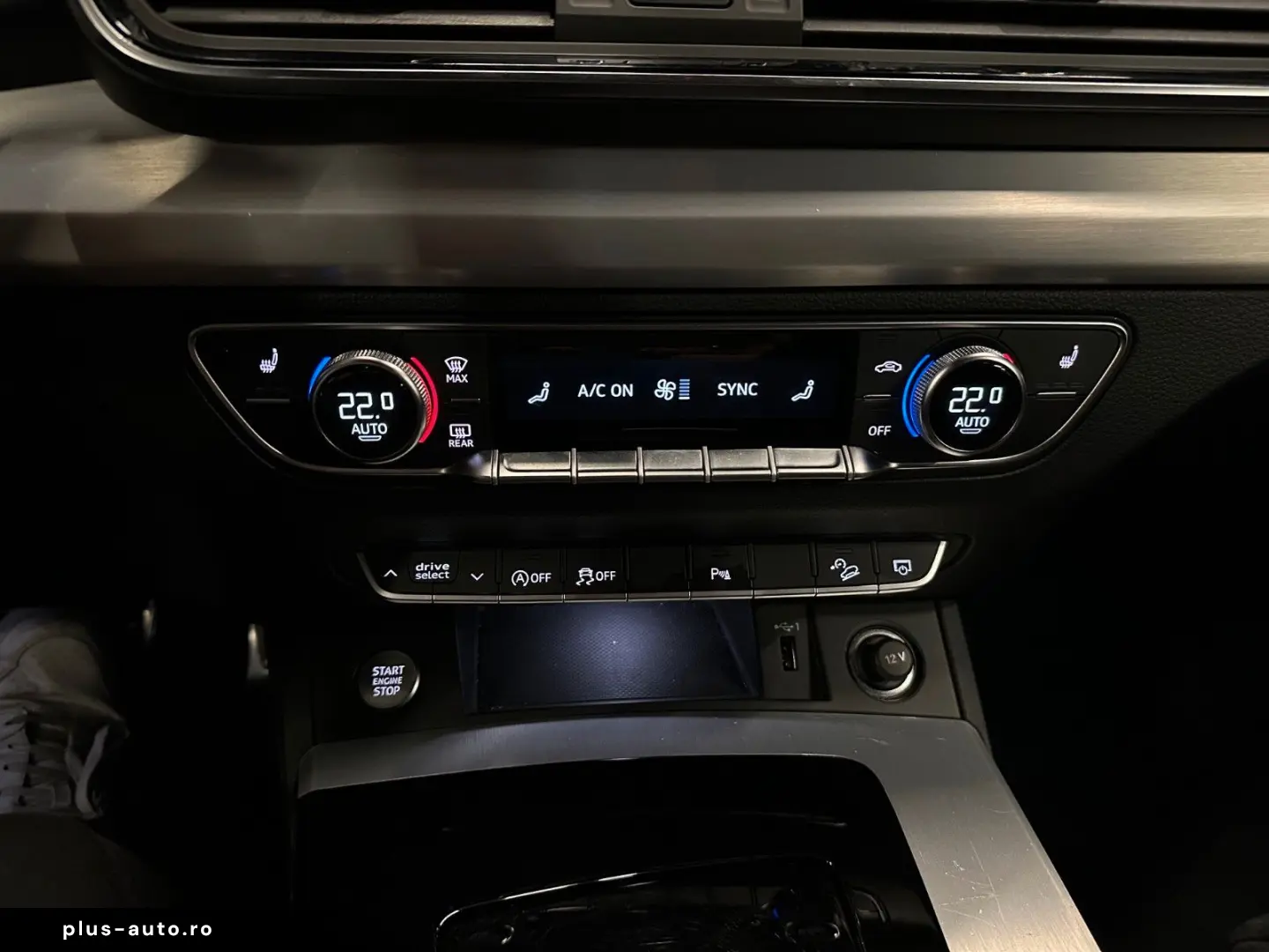 AUDI Q5 Sportback 40 TDI quattro S-Line 21Zoll Optik