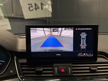 AUDI Q5 Sportback 40 TDI quattro S-Line 21Zoll Optik