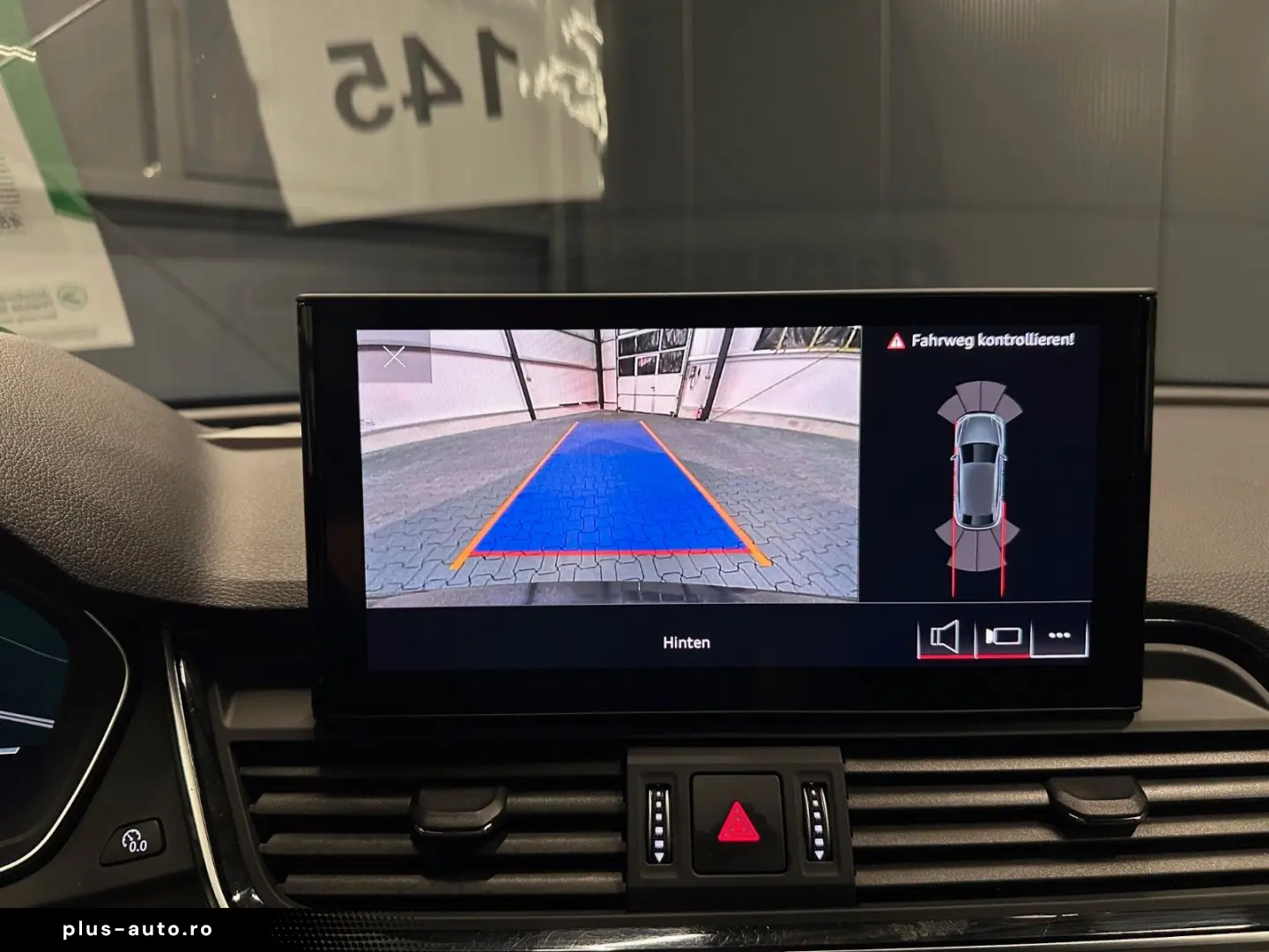 AUDI Q5 Sportback 40 TDI quattro S-Line 21Zoll Optik