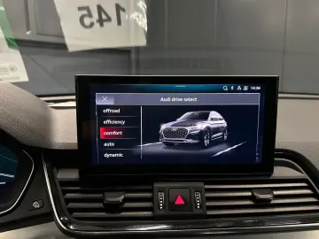 AUDI Q5 Sportback 40 TDI quattro S-Line 21Zoll Optik