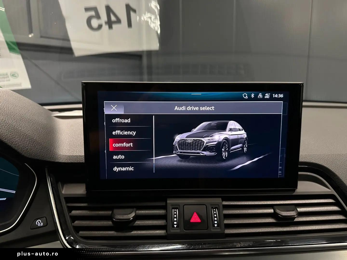 AUDI Q5 Sportback 40 TDI quattro S-Line 21Zoll Optik