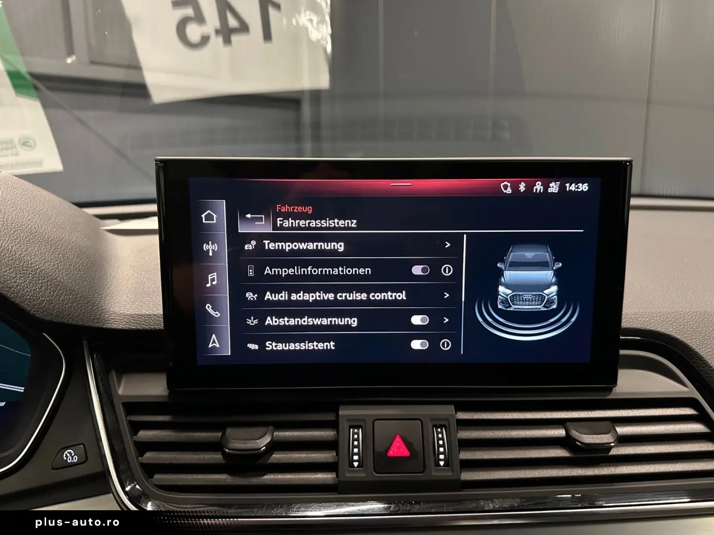 AUDI Q5 Sportback 40 TDI quattro S-Line 21Zoll Optik