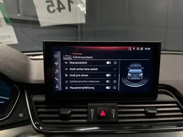 AUDI Q5 Sportback 40 TDI quattro S-Line 21Zoll Optik