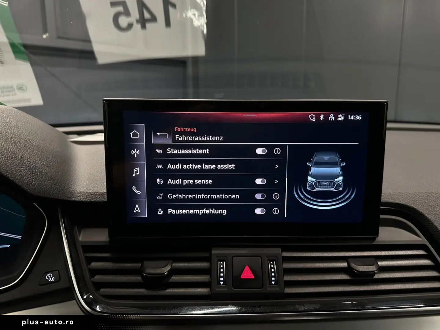 AUDI Q5 Sportback 40 TDI quattro S-Line 21Zoll Optik