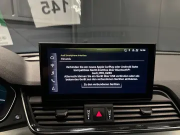 AUDI Q5 Sportback 40 TDI quattro S-Line 21Zoll Optik