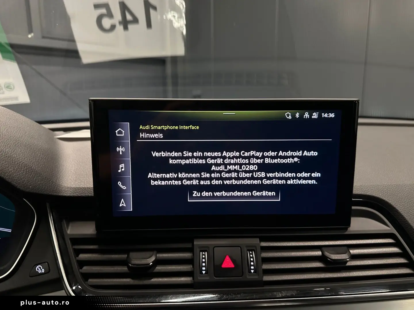 AUDI Q5 Sportback 40 TDI quattro S-Line 21Zoll Optik