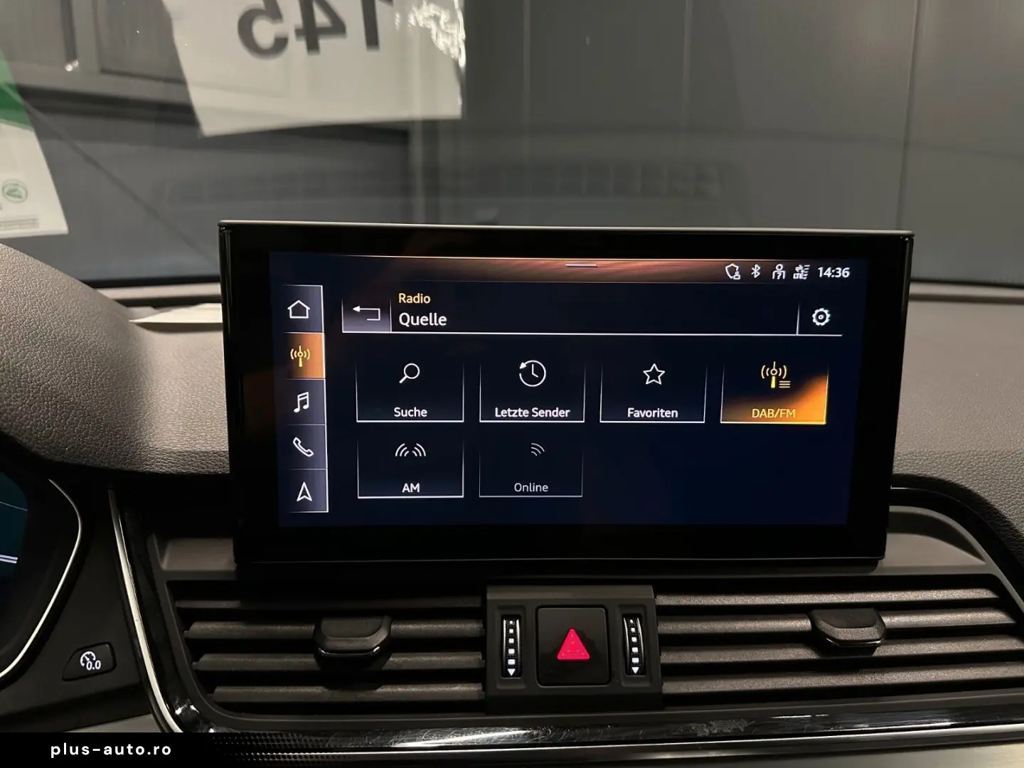 AUDI Q5 Sportback 40 TDI quattro S-Line 21Zoll Optik