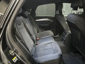 AUDI Q5 Sportback 40 TDI quattro S-Line 21Zoll Optik