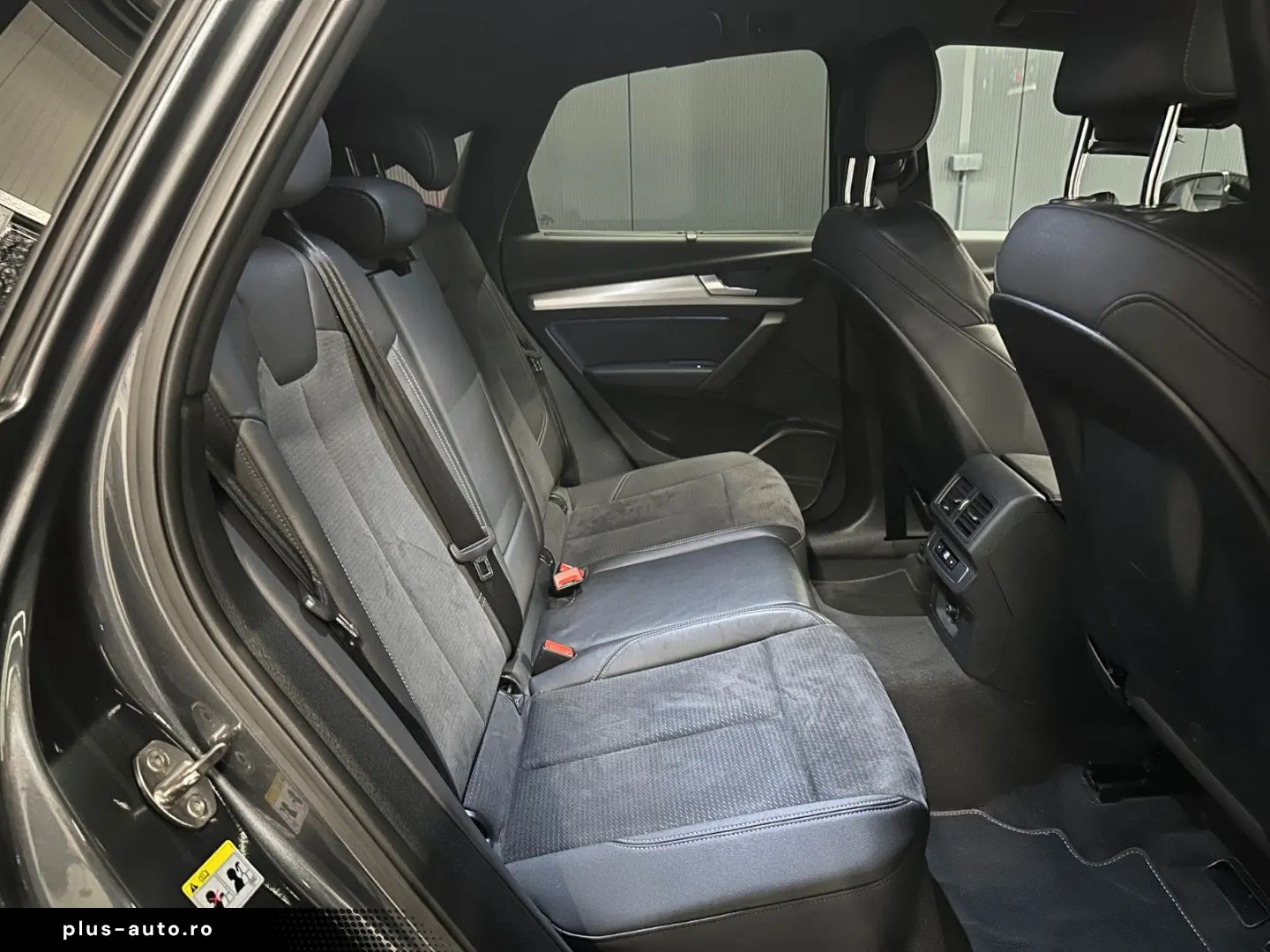 AUDI Q5 Sportback 40 TDI quattro S-Line 21Zoll Optik