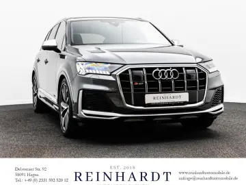 AUDI SQ7 TFSi 21Z. ACC S-SITZE 360  PANO 7-SITZE SIDE