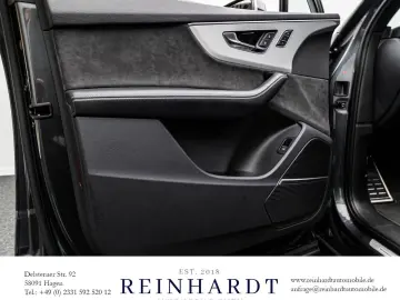 AUDI SQ7 TFSi 21Z. ACC S-SITZE 360  PANO 7-SITZE SIDE