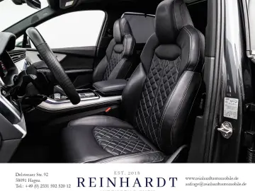 AUDI SQ7 TFSi 21Z. ACC S-SITZE 360  PANO 7-SITZE SIDE