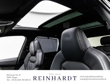 AUDI SQ7 TFSi 21Z. ACC S-SITZE 360  PANO 7-SITZE SIDE