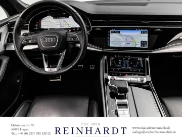 AUDI SQ7 TFSi 21Z. ACC S-SITZE 360  PANO 7-SITZE SIDE