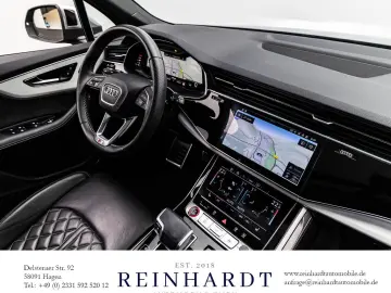 AUDI SQ7 TFSi 21Z. ACC S-SITZE 360  PANO 7-SITZE SIDE