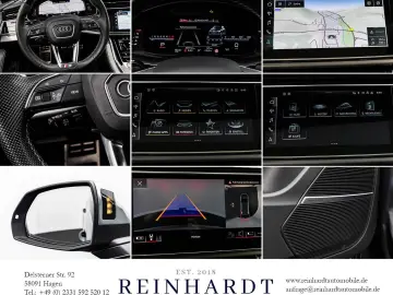 AUDI SQ7 TFSi 21Z. ACC S-SITZE 360  PANO 7-SITZE SIDE