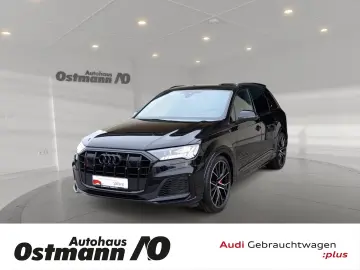 AUDI SQ7 4.0TFSI quattro competition plus STH HUD Pan
