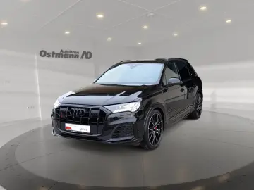 AUDI SQ7 4.0TFSI quattro competition plus STH HUD Pan