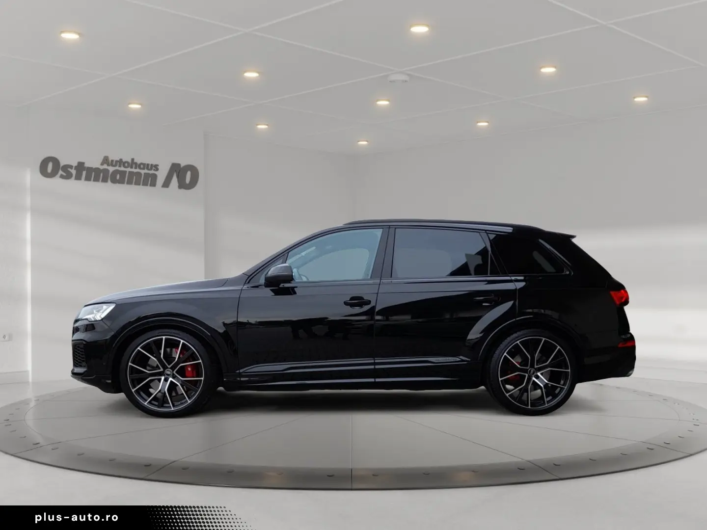 AUDI SQ7 4.0TFSI quattro competition plus STH HUD Pan