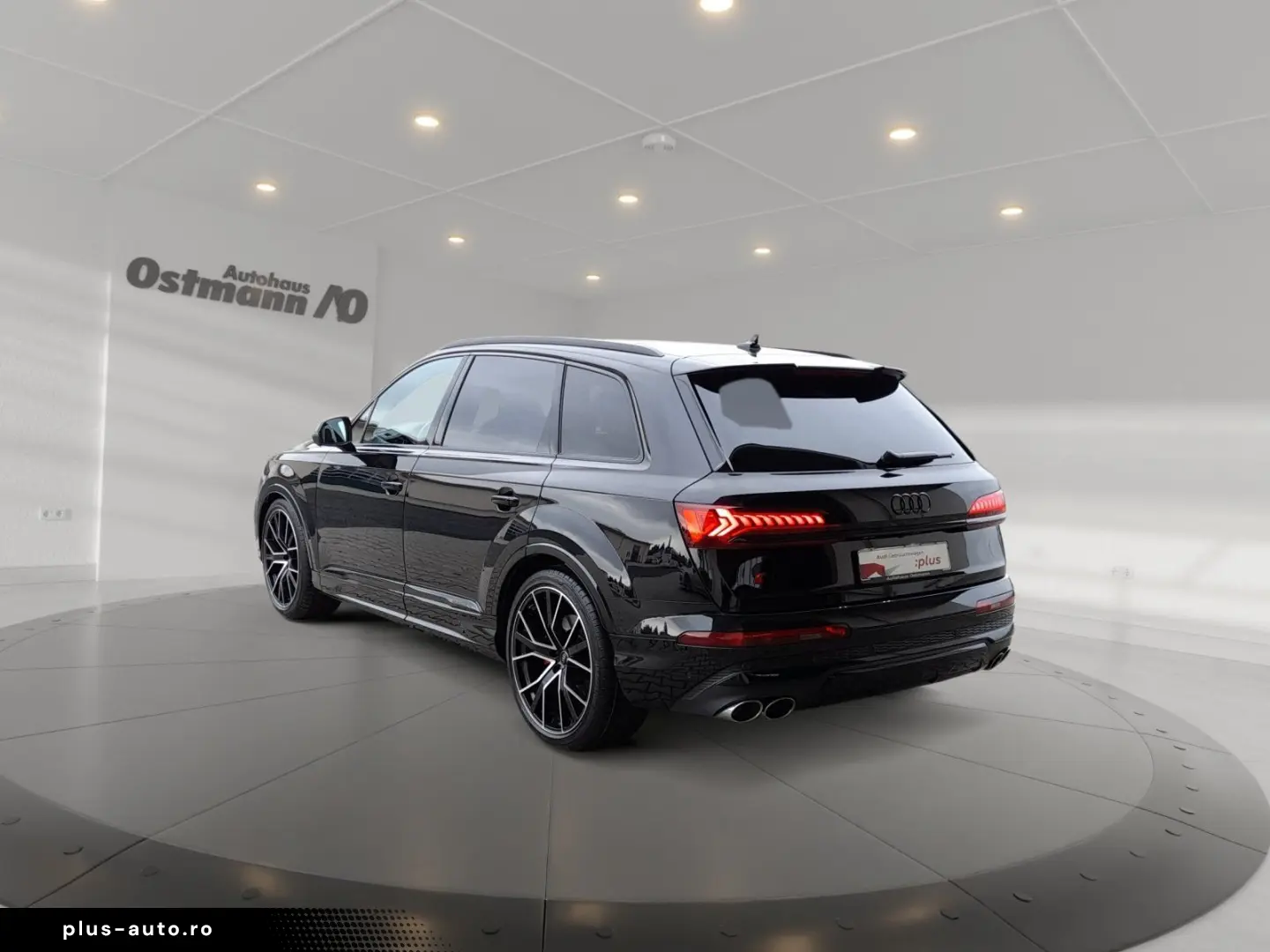 AUDI SQ7 4.0TFSI quattro competition plus STH HUD Pan