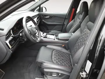 AUDI SQ7 4.0TFSI quattro competition plus STH HUD Pan