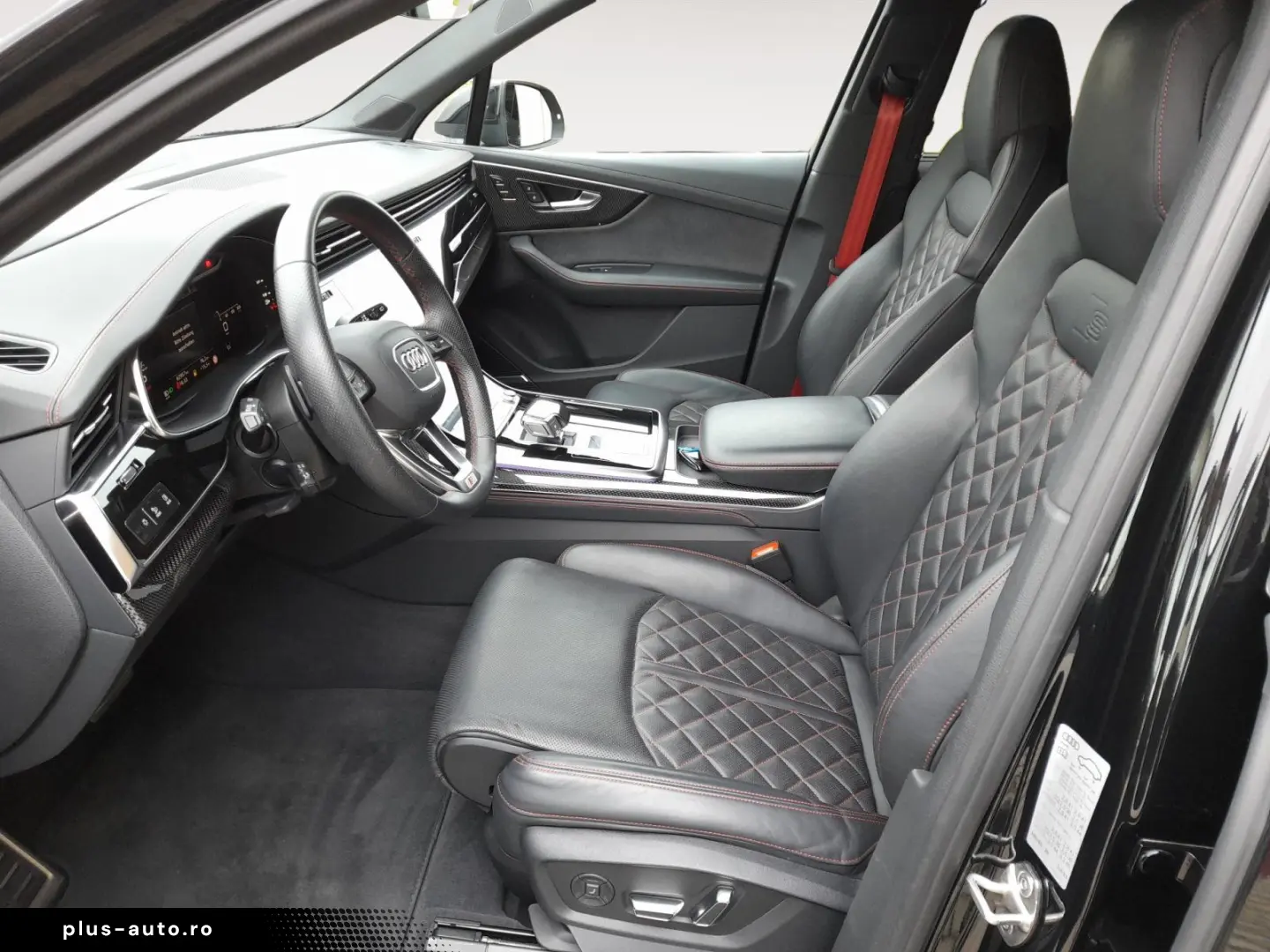 AUDI SQ7 4.0TFSI quattro competition plus STH HUD Pan