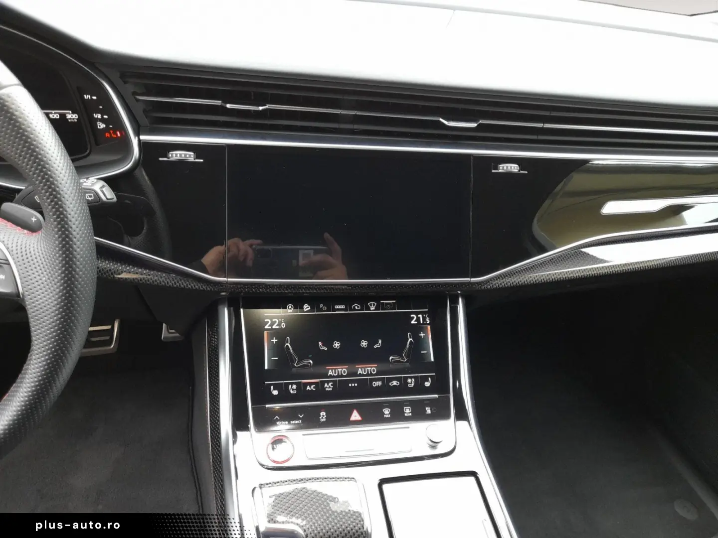 AUDI SQ7 4.0TFSI quattro competition plus STH HUD Pan