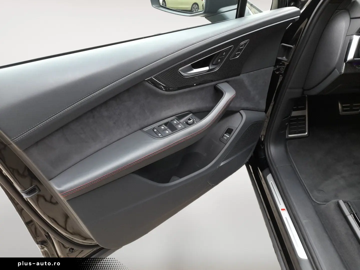 AUDI SQ7 4.0TFSI quattro competition plus STH HUD Pan