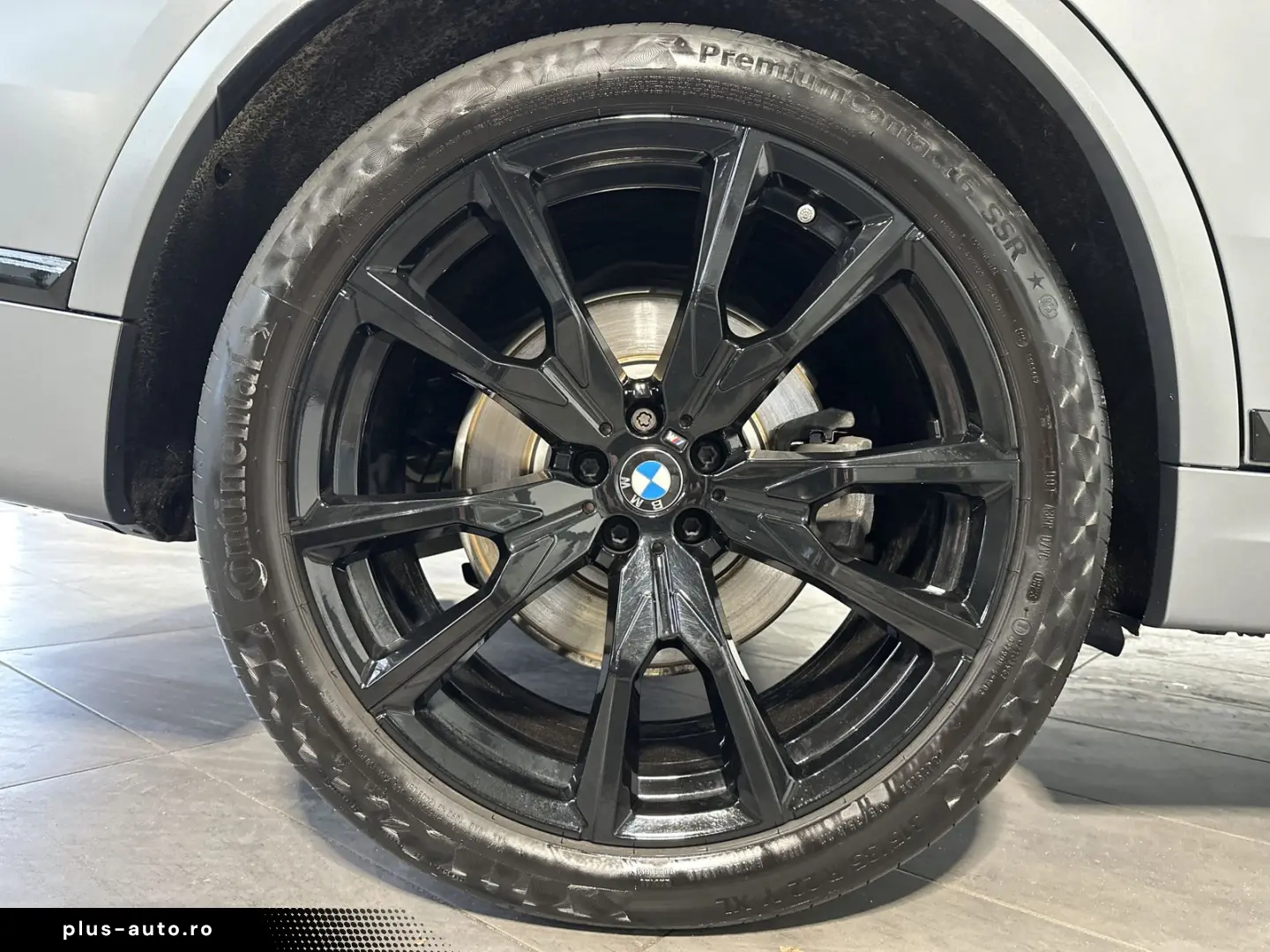 BMW X7 xDrive40d M-Sport NAV LASER AHK B&W 22ZO PANO