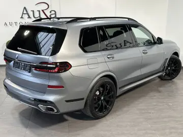 BMW X7 xDrive40d M-Sport NAV LASER AHK B&W 22ZO PANO