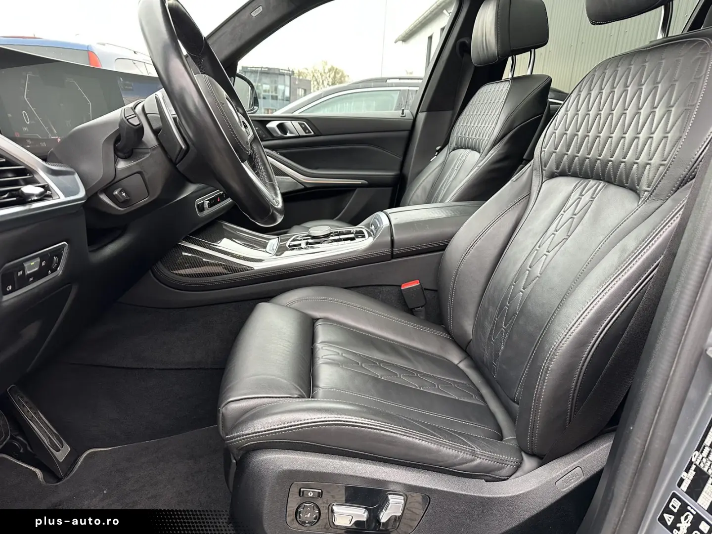 BMW X7 xDrive40d M-Sport NAV LASER AHK B&W 22ZO PANO